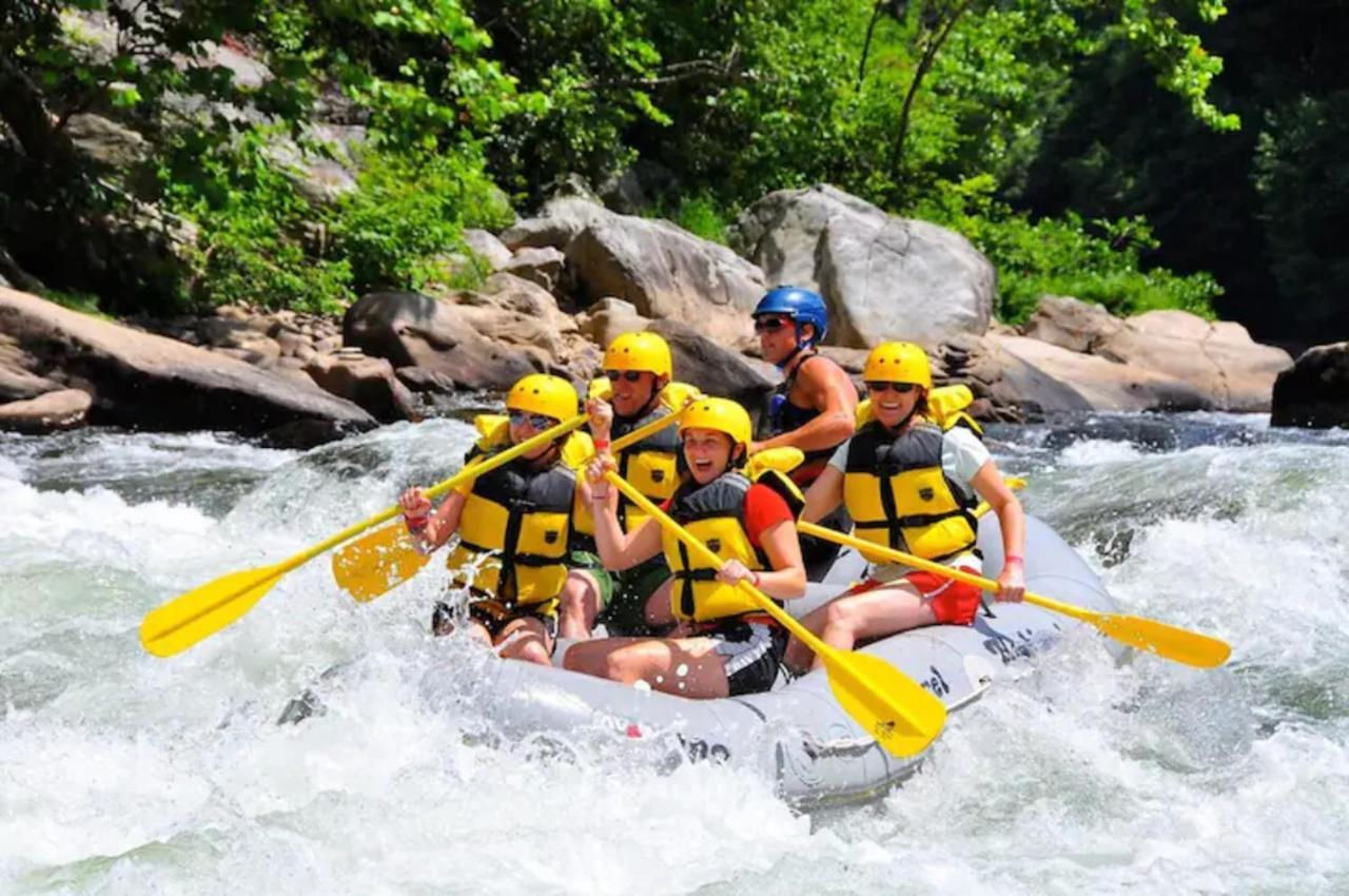 Stay In Ohiopyle - Closest Place To The Gap Trail In Ohiopyle, Pa, Hot Tub Экстерьер фото